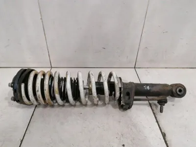 Porsche 911 993 stötdämpare bak 99333305100 stötdämpare bak vänster båge