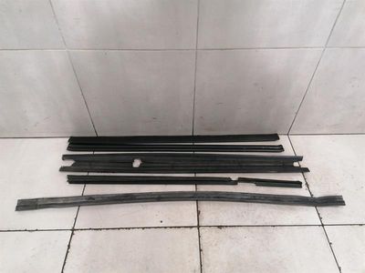 Накладки на пороги Porsche 911 993 99355121900, комплект накладок на пороги