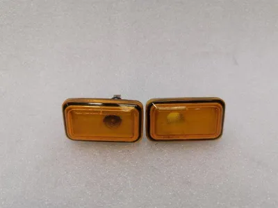 Porsche 911 993 blinkers set 4A0949101 sido blinkers set vänster + höger