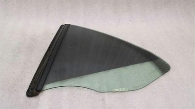 Porsche 911 997 convertible left rear 1/4 glass 99754311111 door window 1/4 rear left