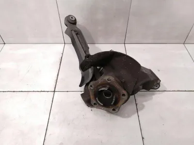 Porsche 911 996 Kreisā priekšējā rumba 99634116506 Riteņa gultņa korpuss Priekšējais kreisais C4S AWD