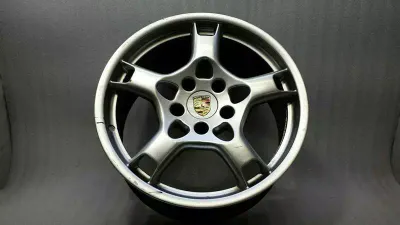Легкосплавный диск Porsche 911 997, задний, 9.5Jx19 ET46