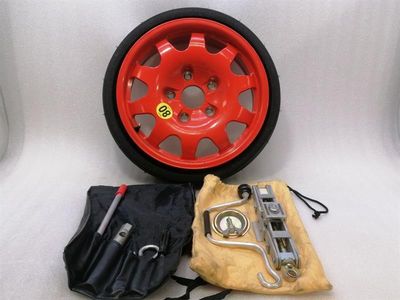 Porsche 911 996 Zestaw Saver 99636215000 Podnośnik 5.5X16 ET10 C4S TURBO