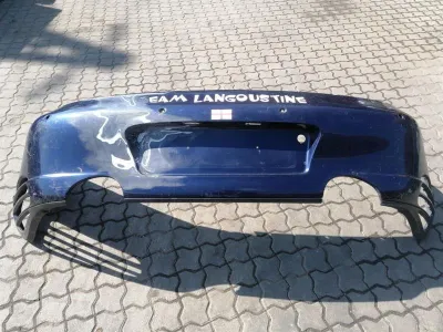 Porsche 911 996 Heckstoßstange 99650541116 Heckstoßstange 4S MK2 PDC