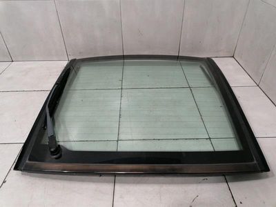 Porsche 911 996 Heckscheibe Targa + Wischer 99656232303 Heckscheibe TARGA