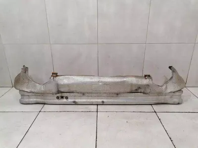 Porsche 911 996 Aizmugurējā bufera sija 99650502102 Bufera atbalsts Aizmugurējais C4S AWD