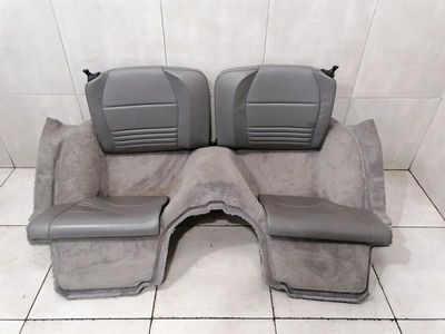 Комплект подложки за задни седалки Porsche 911 996 99652201210 комплект задни седалки