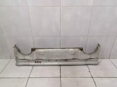 Porsche 911 996 Aizmugurējā bufera sija 99650502102 Bufera turētājs Aizmugurējais C4S Turbo