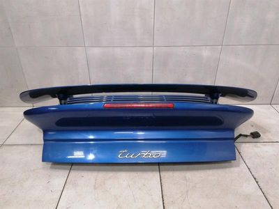 Porsche 911 996 Капак за лодка 99651292100 Задна врата Turbo Mk2