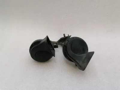 Porsche 911 996 Horn 99663515000 Horn Fanfare Set Kit