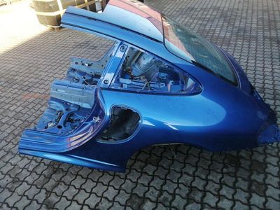 Porsche 911 996 Bakpanel 99650396107 Endast vänster Turbo!!!
