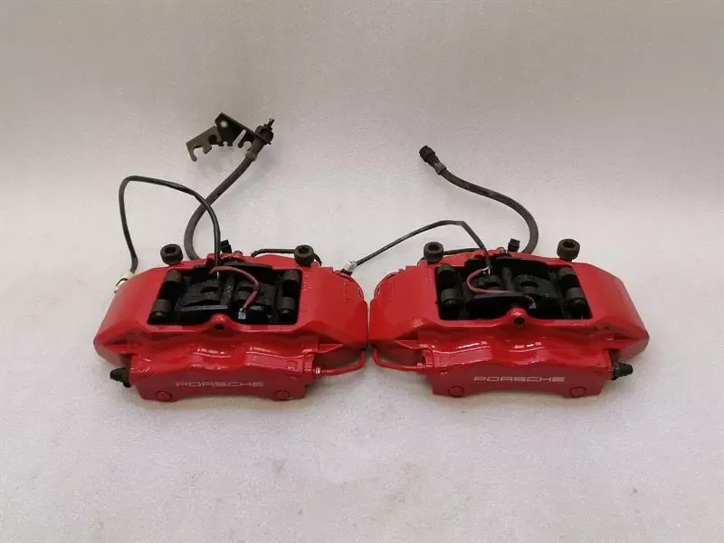 Porsche 911 996 brake caliper 99635242560 rear set brake caliper Brembo