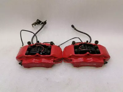 Porsche 911 996 brake caliper 99635242560 rear set brake caliper Brembo