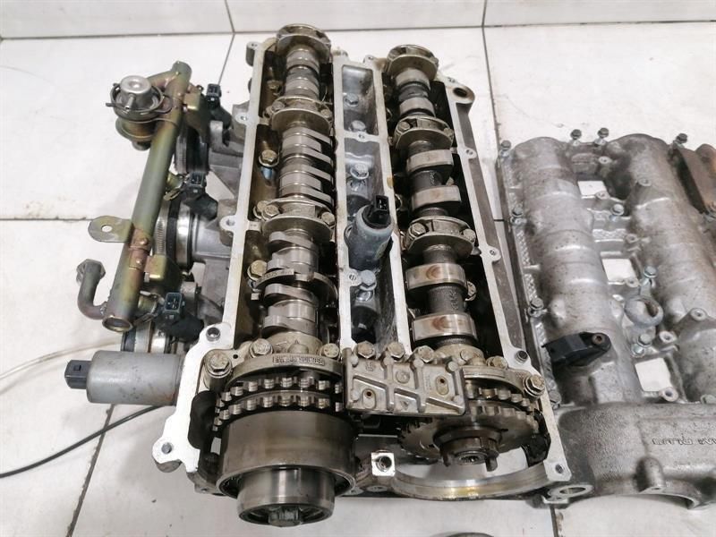 Porsche 911 996 Turbo GT2 Mezger Cylinder Head 99610400176 RIGHT CYLINDER HEAD