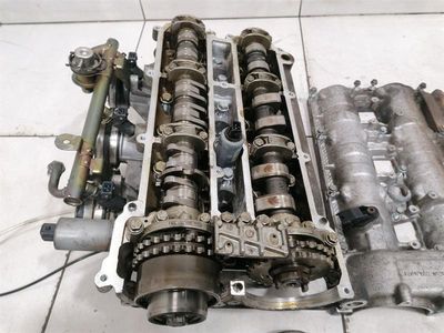 Porsche 911 996 Turbo GT2 Mezger Cylinder Head 99610400176 RIGHT CYLINDER HEAD