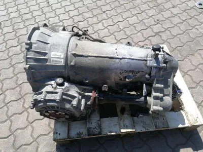 Porsche 911 996.2 CAR Ātrumkārba A9610 CAR Transmisija Tiptronic MK2 C2 722.651