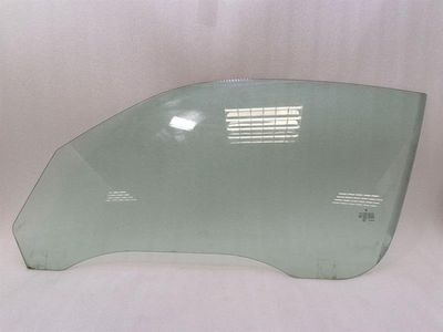 Porsche 911 996 left front door glass 99654251102 door window front left