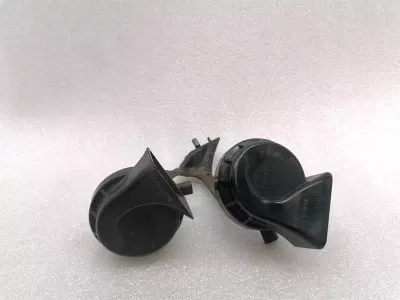 Zestaw klaksonów Porsche 911 996 99663520604 zestaw fanfar klaksonowych