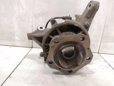 Boîtier de roulement de roue arrière gauche pour Porsche 911 996 99633161106
