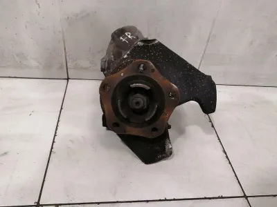 Porsche 911 996 Piasta przednia prawa 99634165813 Obudowa łożyska koła przód prawa