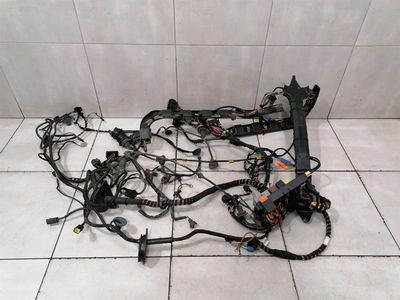 Porsche 911 996 Wiring Loom ЗАДЕН КРАЙ НА КАБРИОЛЕТ