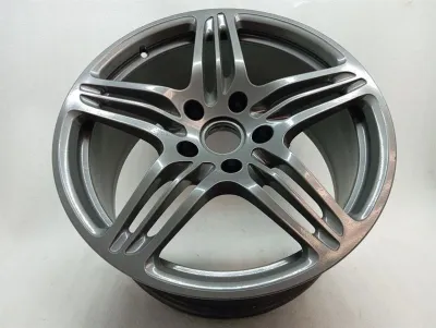 Porsche 911 997 Lättmetallfälgar 99736215605 Lättmetallfälgar Turbo 9.5Jx19 ET46