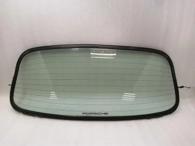 Porsche 911 997 Cabrio Heckscheibe 99756197900 Heckscheibe