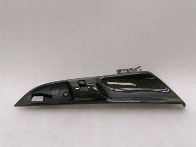 PORSCHE 911 997 GT3 GT3RS PORTE GAUCHE PLACAGE CARBONE 99755598505 CONDUITE À DROITE RHD