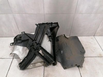Porsche 911 997 GT3 RRH nadkole 99750563290 osłona nadkola tył re
