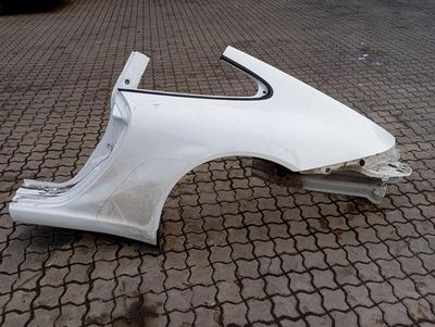 Porsche 911 997 Aizmugurējais panelis 99750396107 Kreisais sānu panelis C2 C2S GT3