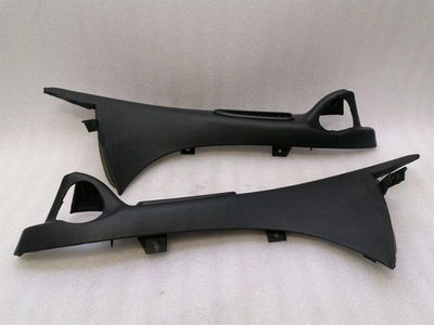 Cache latéral arrière Porsche 911 993 TARGA 9935550920005T Garniture latérale arrière