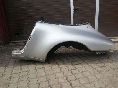 Porsche 911 993 Kreisais aizmugurējais spārns 99350390103 Sānu panelis Aizmugurējais kreisais TARGA