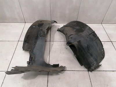 Porsche 911 993 Пластмасов комплект предна лява арка 99350412500 Капак на арка предна L