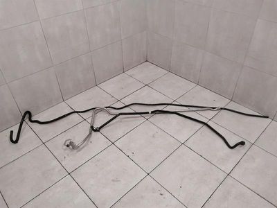 Porsche 911 993 A/C Pipe 99357309800 Шланг вакуумный