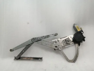 Porsche 911 993 Lewy przedni podnośnik drzwi 91154200346 Przednia lewa szyba