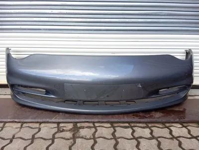 Porsche 911 996 främre stötfångare 99650531106 MK2 02-04 främre stötfångare