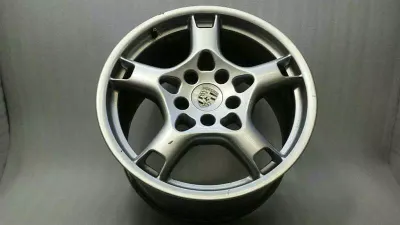 Porsche 911 997 Lättmetallfälgar 99736216208 Lättmetallfälg bak 11j 19