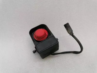 Porsche 911 996 аларма ECU 99661823701 сирена аларма клаксон алармена система