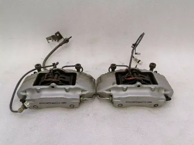 Porsche 911 996 заден спирачен апарат 99635242124 спирачен апарат заден C4 Brembo