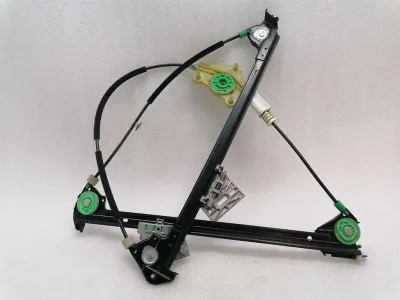 Porsche 911 997 Left Front Door Winder 99754207500 Window Regulator Front Left