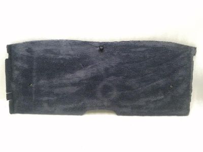 Couvercle de compartiment arrière pour Porsche 911 996 Cabriolet 99655508106 Garniture de panneau arrière