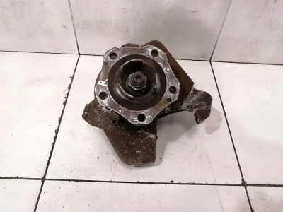 Porsche 911 996 дясна предна главина 99634165813 Корпус на колесен лагер предна дясна