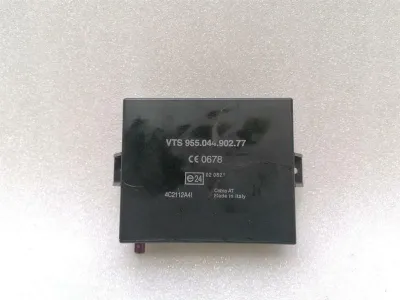 Porsche 911 997 Jednostka sterująca telefonem 95504490277 Moduły telefoniczne VTS