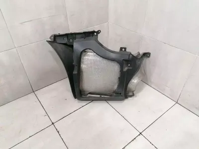 Porsche 911 997 Rear Left Exhausted Heat Shield 99750583101 Heat Protection Rear Li