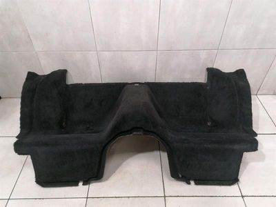 Porsche 911 996 Coupe iekšējais paklājs melns 99655101705 apdares paklājs