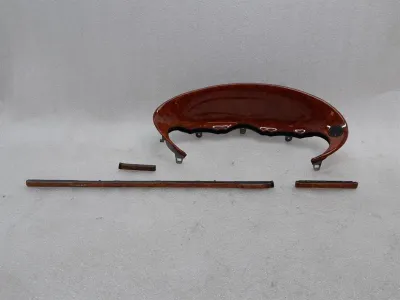 Porsche 911 996 faner 99655225201 RHD SET BURR LÖN Högerstyrd UK