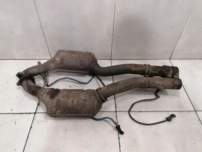 Porsche 911 996 katalizators 99611302257 katalizatora KOMPLEKTS