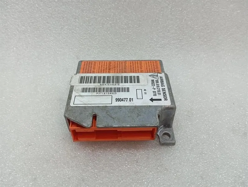 Porsche 911 996 safety module ECU 99661821901 air control unit SRS