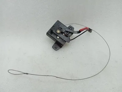 Serrure de capot Porsche 911 996 99651105302 Serrure de capot