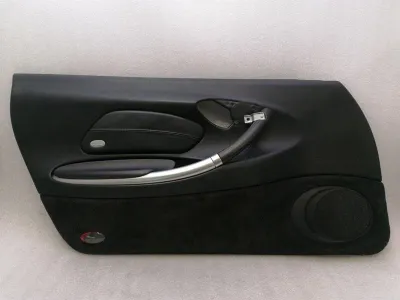 Porsche 911 996 door card front left 99655532101 door panel front left